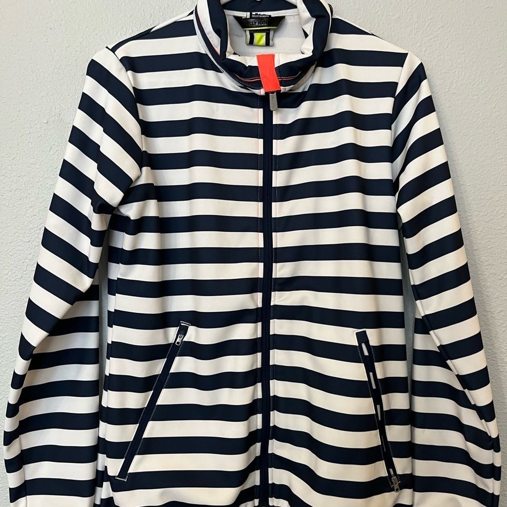 Helly Hansen Lightweight Nautical Jacket
